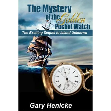 Mystery of the Golden Pocket Watch