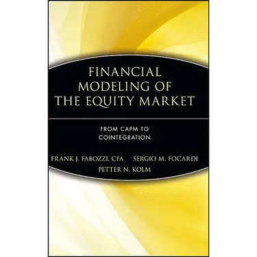 Financial Modeling of the Equity Market: From Capm to Cointegration