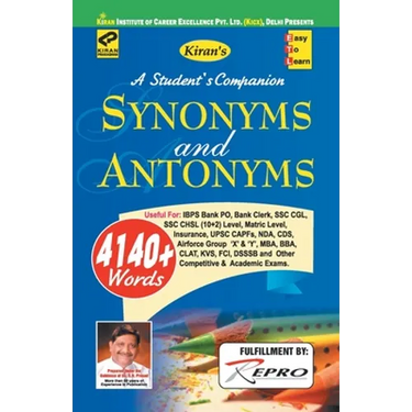 Antonym & Synonym (FINAL)