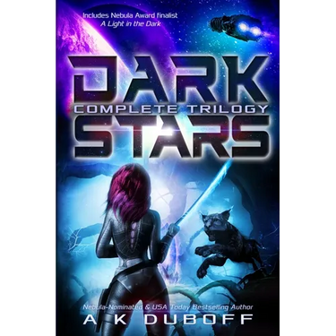 Dark Stars - Complete Trilogy