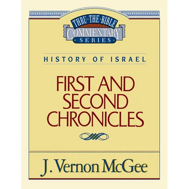 Thru the Bible Vol. 14: History of Israel (1 and 2 Chronicles): 14