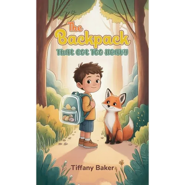The Backpack That Got Too Heavy
