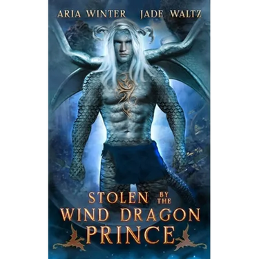 Stolen by the Wind Dragon Prince: Dragon Shifter Romance