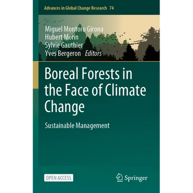 Boreal Forests in the Face of Climate Change: Sustainable Management