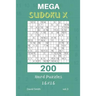 Mega Sudoku X - 200 Hard Puzzles 16x16 Vol.3