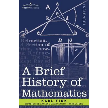 A Brief History of Mathematics