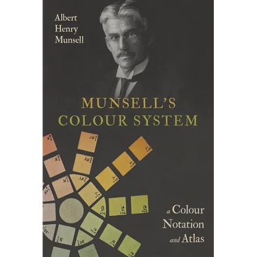 Munsell's Colour System: A Colour Notation and Atlas