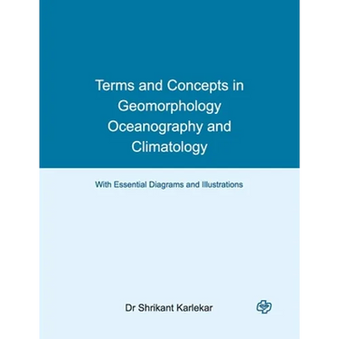 Terms and Concepts in Geomorphology, Oceanography and Climatology