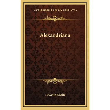 Alexandriana
