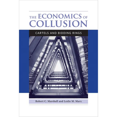 The Economics of Collusion: Cartels and Bidding Rings