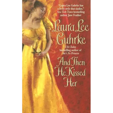 And Then He Kissed Her