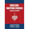 English-Haitian Creole Bilingual Dictionary