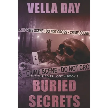 Buried Secrets: A Dark Romantic Suspense