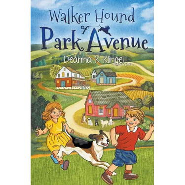 Walker Hound of Park Avenue
