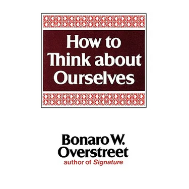 How to Think about Ourselves