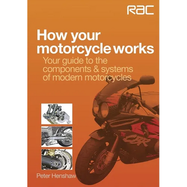 How Your Motorcycle Works: Your Guide to the Components & Systems of Modern Motorcycles