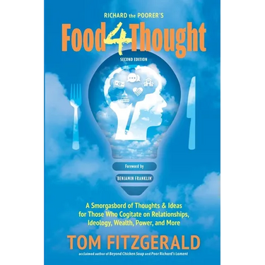 Richard the Poorer's Food 4 Thought