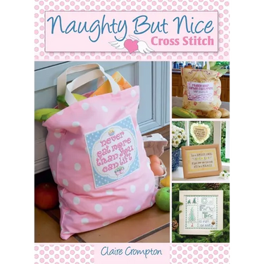 Naughty But Nice Cross Stitch