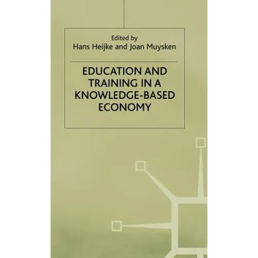 Education and Training in a Knowledge-Based Economy