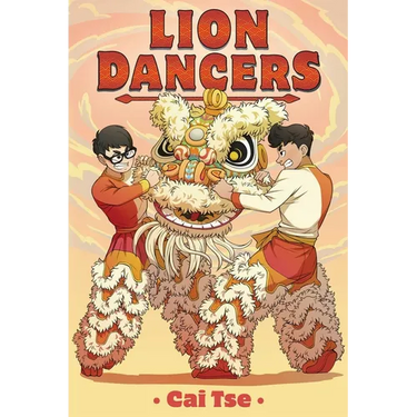Lion Dancers
