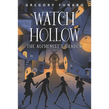 Watch Hollow: The Alchemist's Shadow