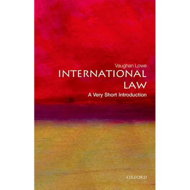 International Law: A Very Short Introduction
