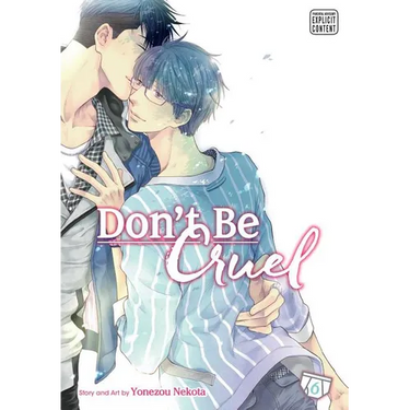 Don't Be Cruel, Vol. 6