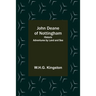 John Deane of Nottingham: Historic Adventures by Land and Sea