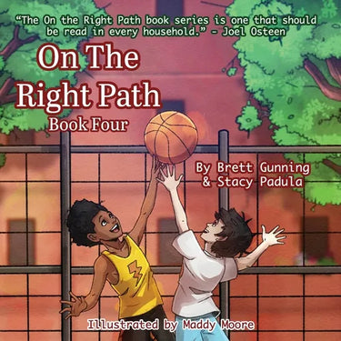 On the Right Path: Book Four