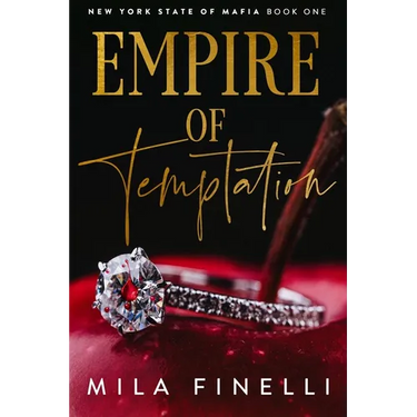 Empire of Temptation: An Age-Gap Mafia Romance