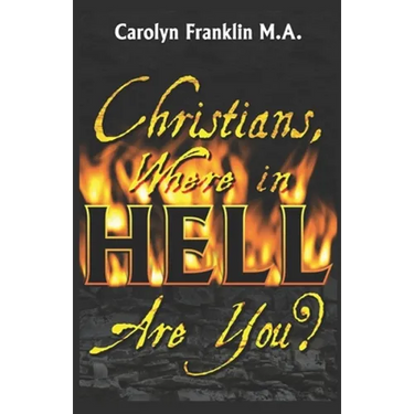 Christians, Where In Hell Are You?