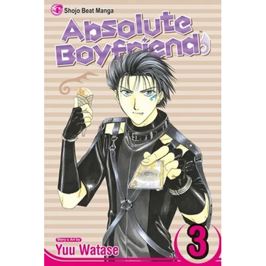 Absolute Boyfriend, Vol. 3