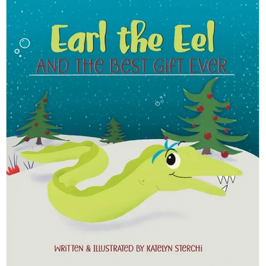 Earl the Eel and the Best Gift Ever