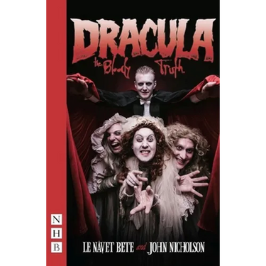 Dracula: The Bloody Truth