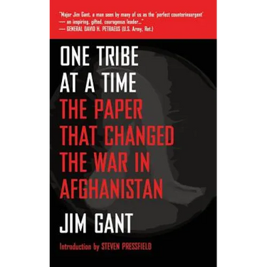 One Tribe at a Time: The Paper That Changed the War in Afghanistan