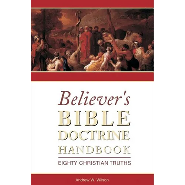 Believer's Bible Doctrine Handbook: Eighty Christian Truths