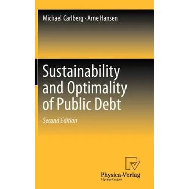 Sustainability and Optimality of Public Debt