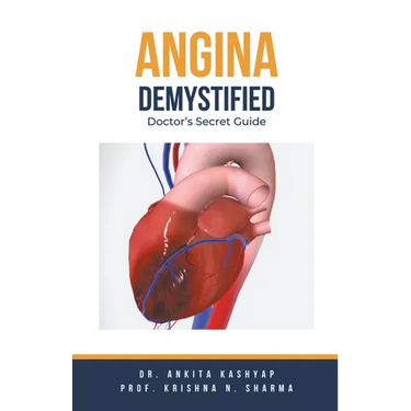 Angina Demystified: Doctor's Secret Guide