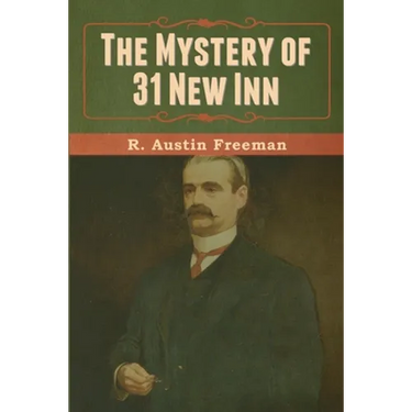 The Mystery of 31 New Inn