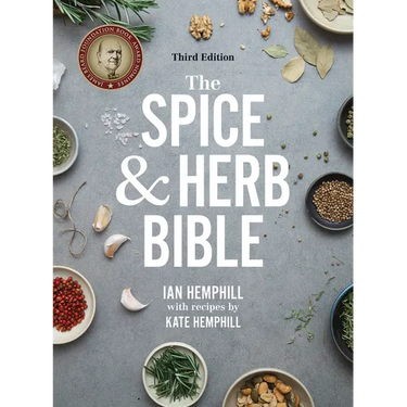 The Spice and Herb Bible