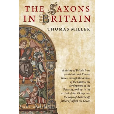 The Saxons in Britain