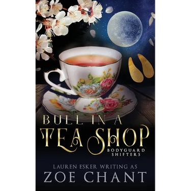 Bull in a Tea Shop