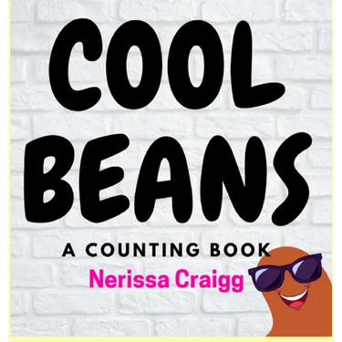 Cool Beans: A Counting Book