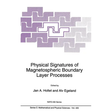 Physical Signatures of Magnetospheric Boundary Layer Processes