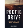Poetic Drive: American Poetry in the Age of Automobility