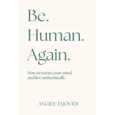 Be. Human. Again.