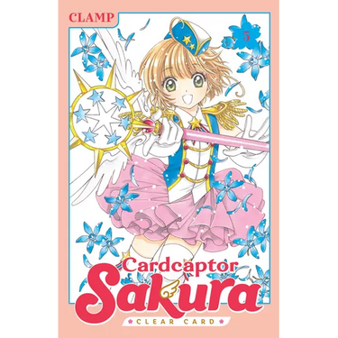 Cardcaptor Sakura: Clear Card 5