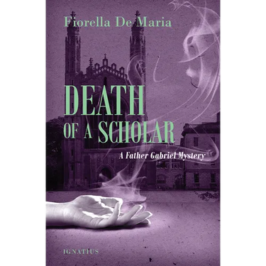 Death of a Scholar: A Father Gabriel Mystery