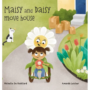 Maisy and Daisy Move House