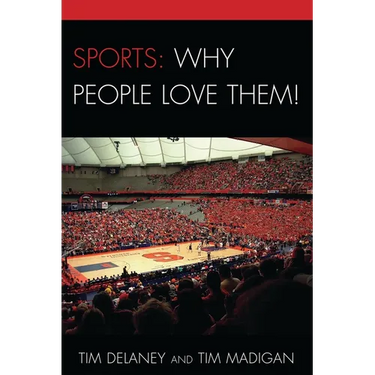 Sports: Why People Love Them!
